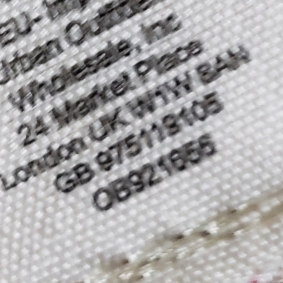 Free People Blue Hawaii Mini Dress - Picture 8 of 9